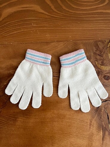 Kız Çocuk Eldiven - Görsel 2