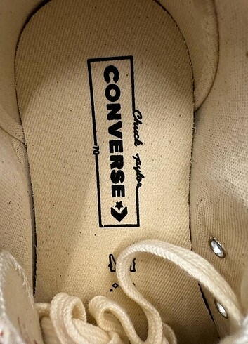 37 Beden CONVERSE