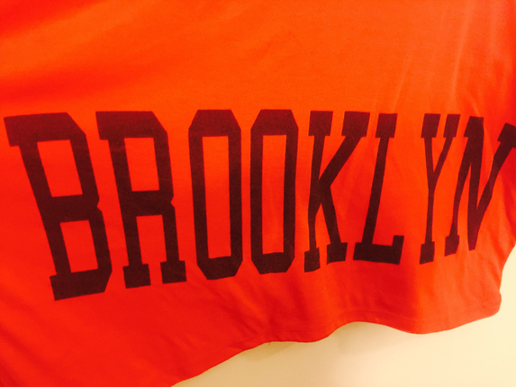 universal Beden kırmızı Renk Kırmızı Brooklyn Üst