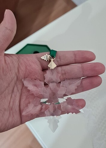  Beden Orijinal swarovski dekorasyon ürünü 