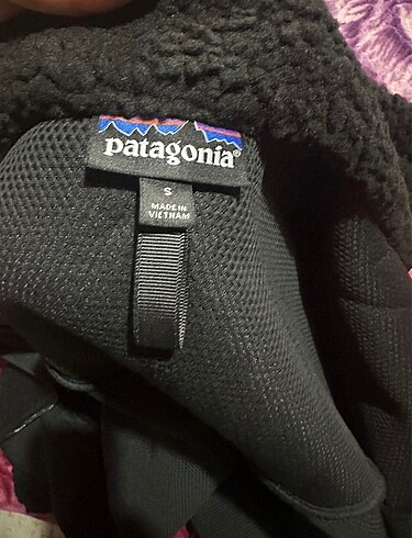 Diğer Patagonia unisex ceket