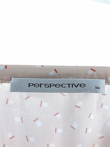 38 Beden çeşitli Renk Perspective Gömlek %70 İndirimli.