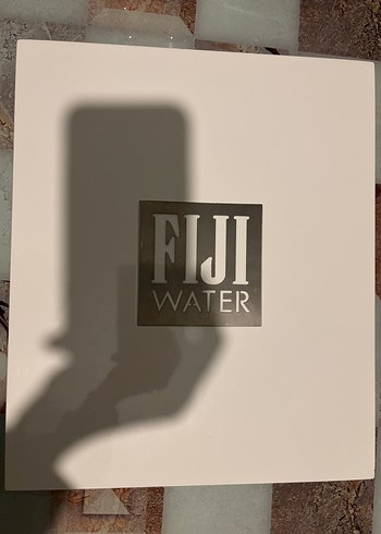 Fiji Water Kutu