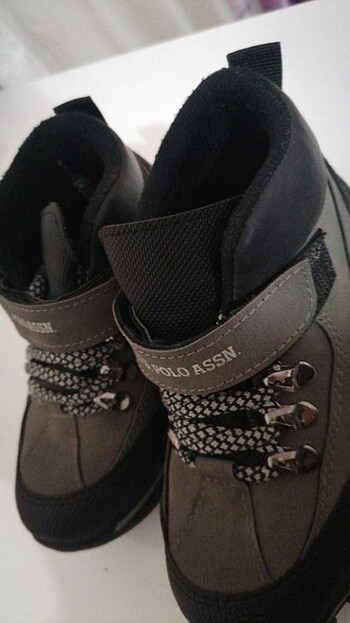 Us polo assn erkek çocuk bot
