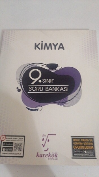 9.sınıf kimya soru bankası 