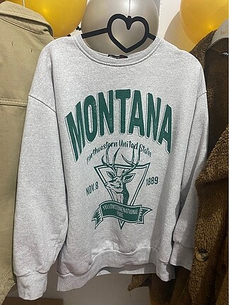 Montana sweat