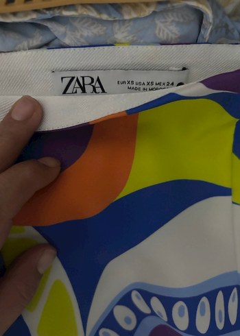 Zara Zara etek