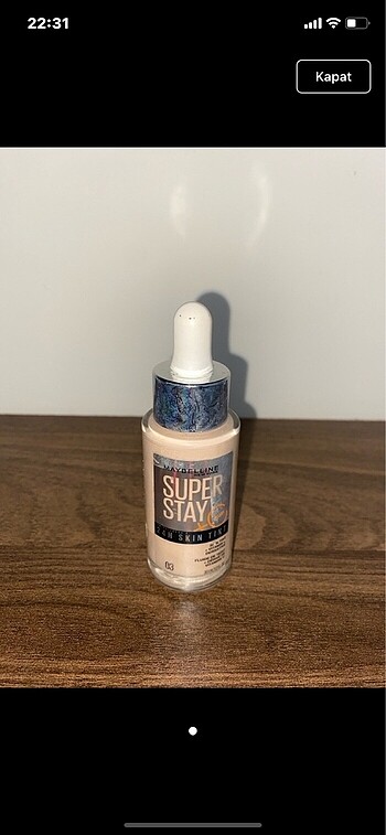 Maybiline super stay