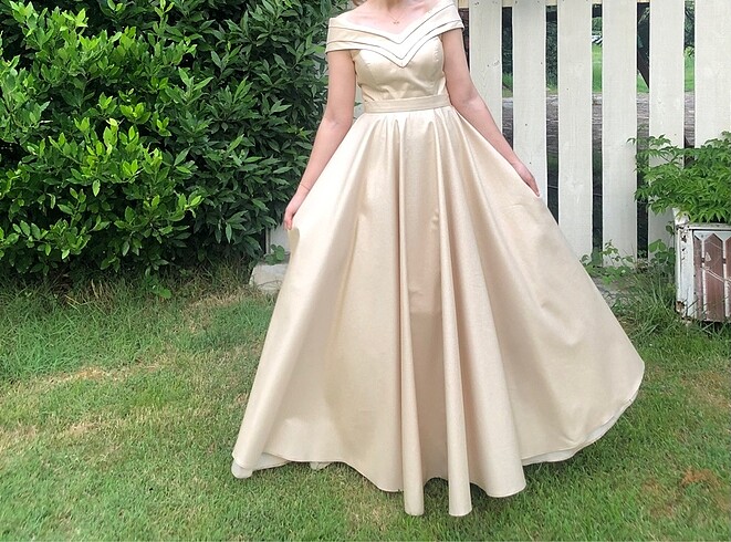 Abiye elbise - Görsel 2