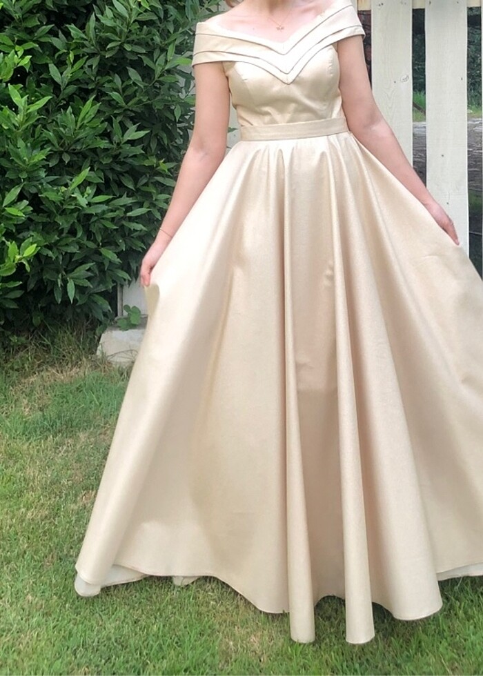 Abiye elbise - Görsel 2