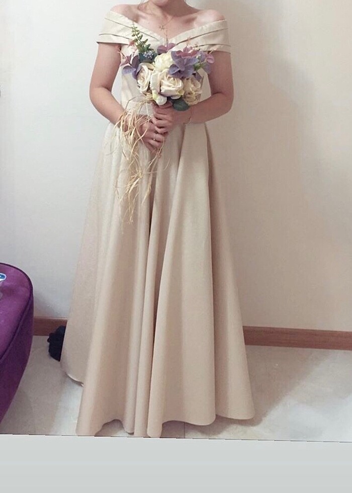 Abiye elbise - Görsel 4