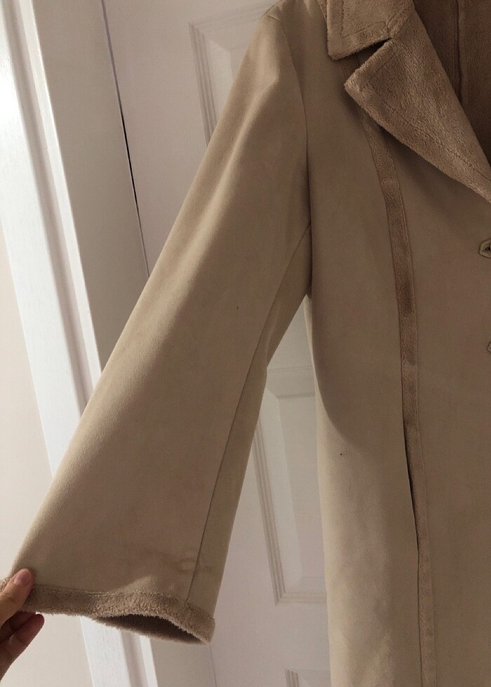 Kışlık kaban - Görsel 3