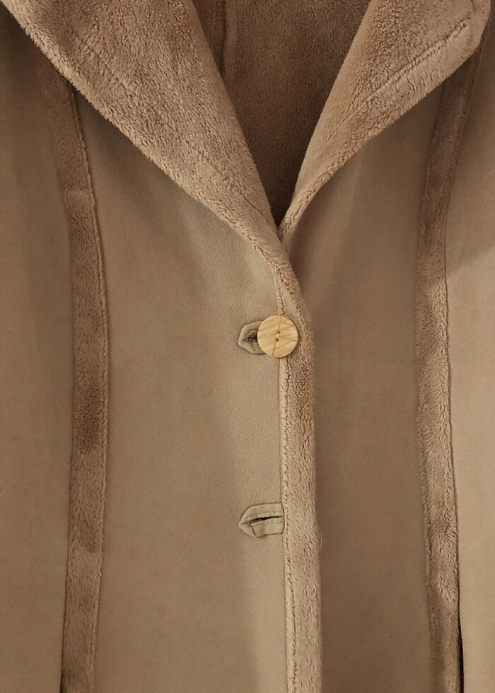 Kışlık kaban - Görsel 2