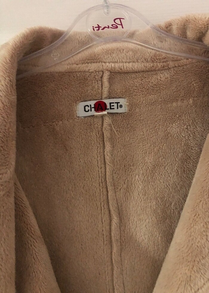 Kışlık kaban - Görsel 5