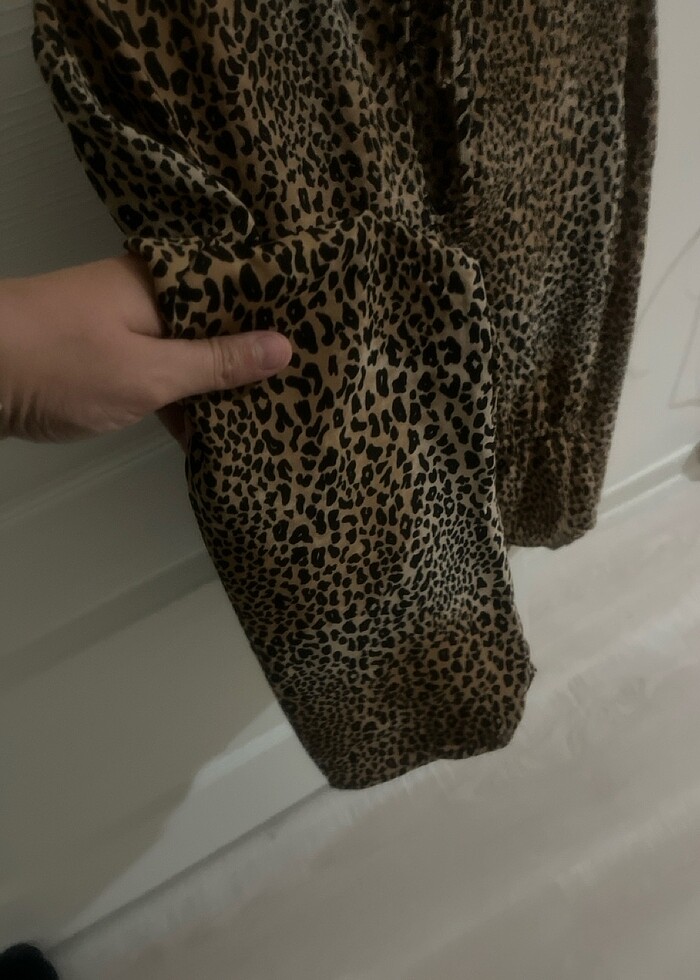 HM Şifon bluz - Görsel 4