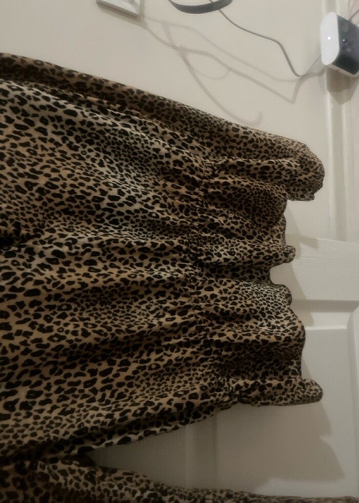 HM Şifon bluz - Görsel 5