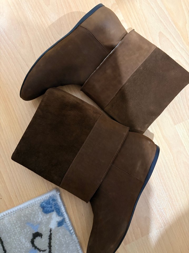 Bot ve çizme - Görsel 2