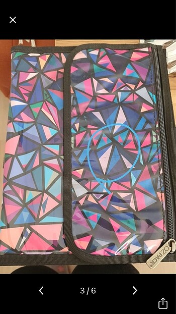 Beden Ozpack CRYSTAL TABLET