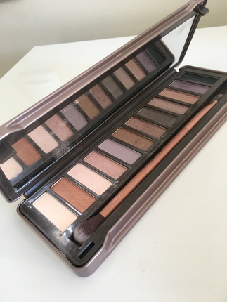 Naked 2 pallet