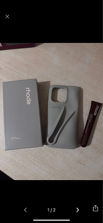 rhode telefon kılıfı ve tint