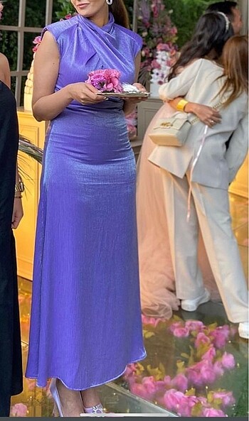 Mango Şık Gece Kıyafeti