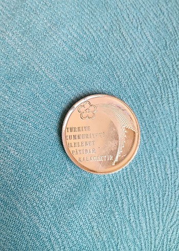 Gümüş 10 lira
