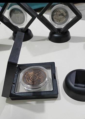 Koleksiyon sergi standı - Görsel 3