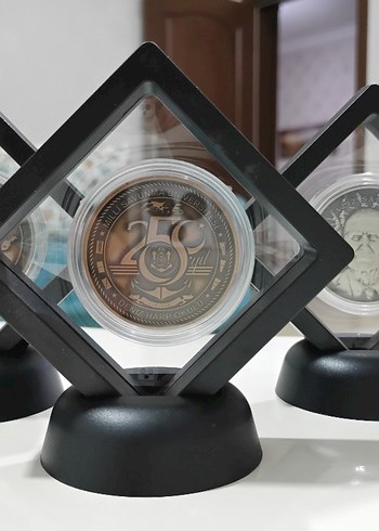 Koleksiyon sergi standı - Görsel 2