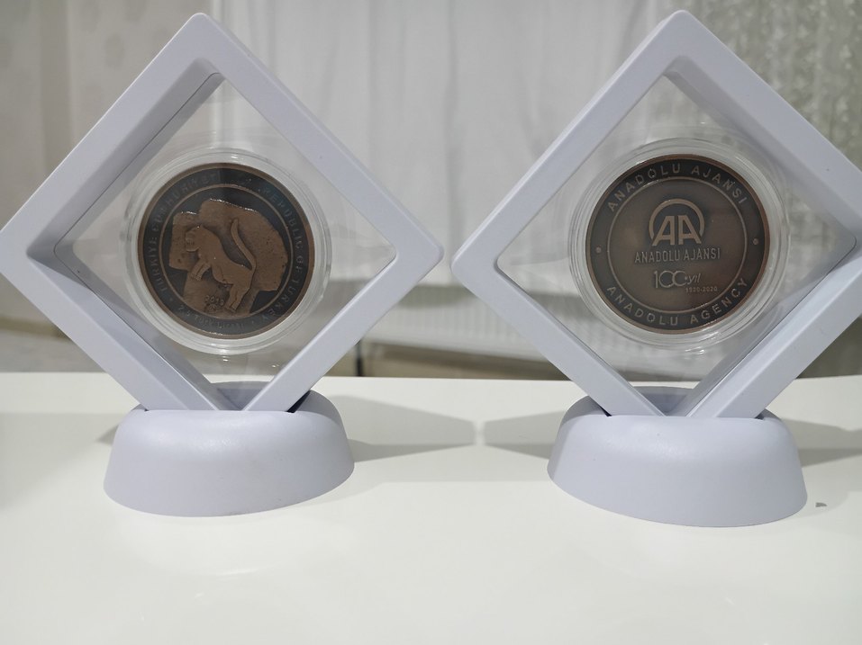 Koleksiyon sergi standı - Görsel 4