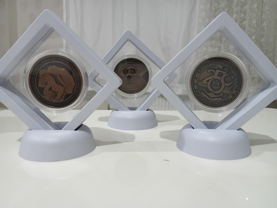 Koleksiyon sergi standı - Görsel 5