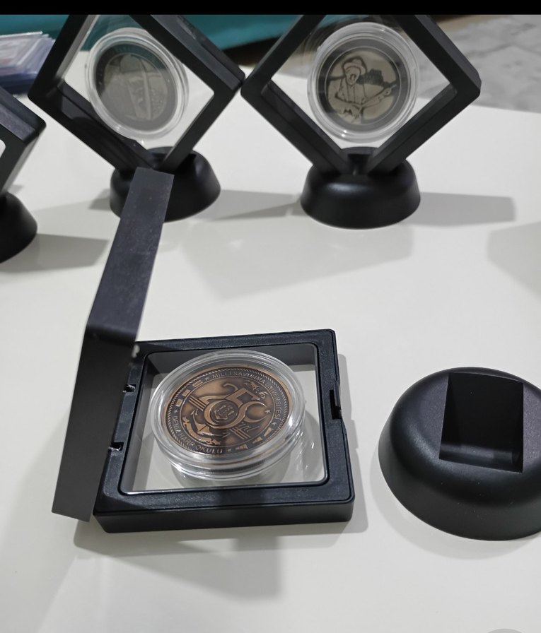 Koleksiyon sergi standı - Görsel 3