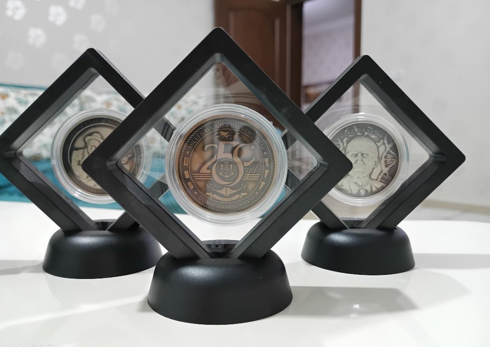 Koleksiyon sergi standı - Görsel 2