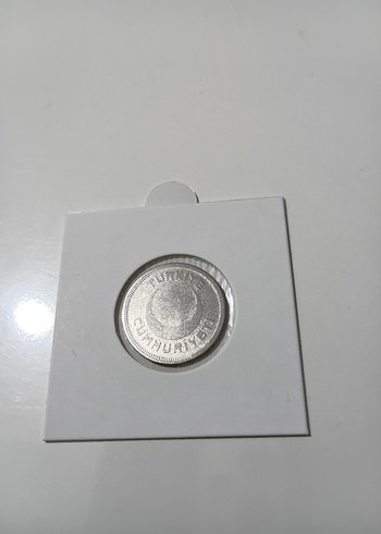 5 kuruş 1938 hatıra para - Görsel 2