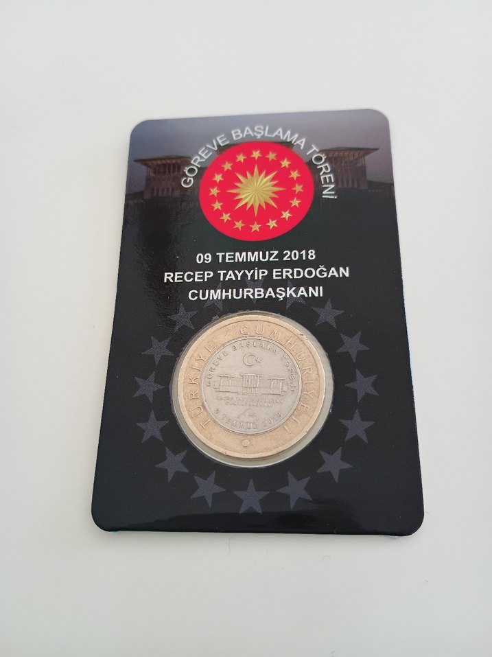 Göreve başlama hatıra 2018 - Görsel 2