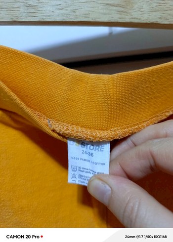 Galatasaray Çocuk Baskılı Sweatshirt takım - Görsel 6