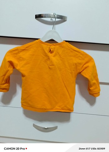 Galatasaray Çocuk Baskılı Sweatshirt takım - Görsel 4