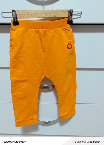 Galatasaray Çocuk Baskılı Sweatshirt takım - Görsel 5