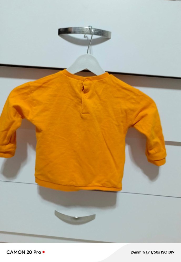 Galatasaray Çocuk Baskılı Sweatshirt takım - Görsel 4