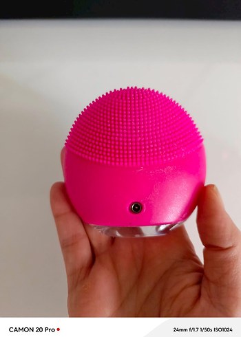 Pembe Yüz Temizleme Cihazı - Görsel 3