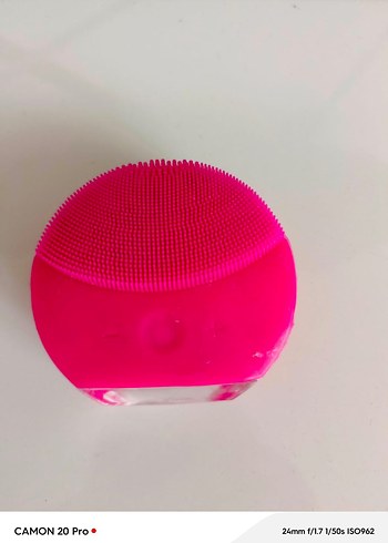 Pembe Yüz Temizleme Cihazı - Görsel 2