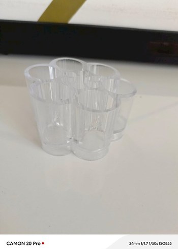 şeffaf Makyaj Organizeri - Görsel 4