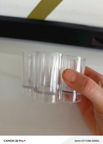 şeffaf Makyaj Organizeri - Görsel 2