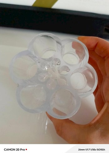 şeffaf Makyaj Organizeri - Görsel 3