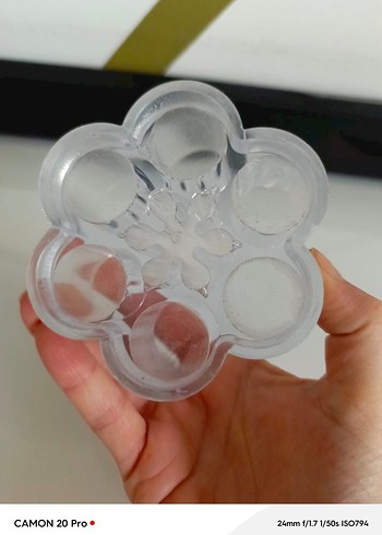 şeffaf Makyaj Organizeri - Görsel 5