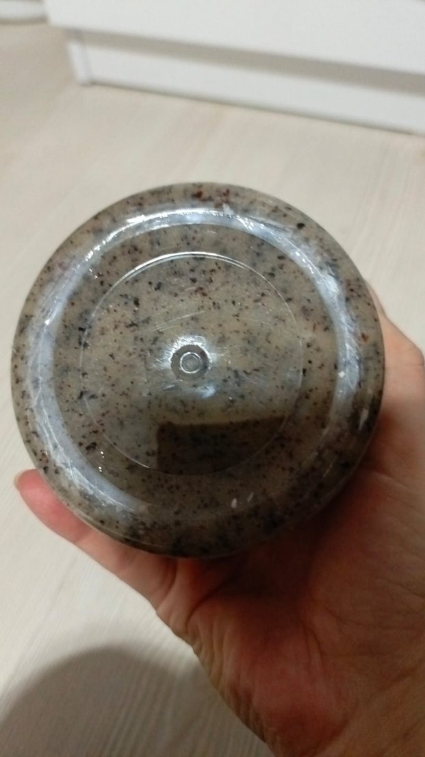 Nar Çekirdeği Yağlı Vücut Scrub 250ml - Görsel 4