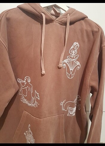 Pull bear erkek sweat