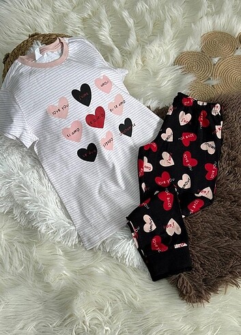 Penti Penti pijama 4/5 yas