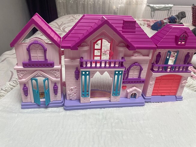  Beden Renk Barbie ev