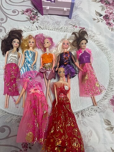 Barbie oyuncak