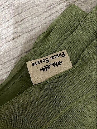  Beden Fresh scarf şal
